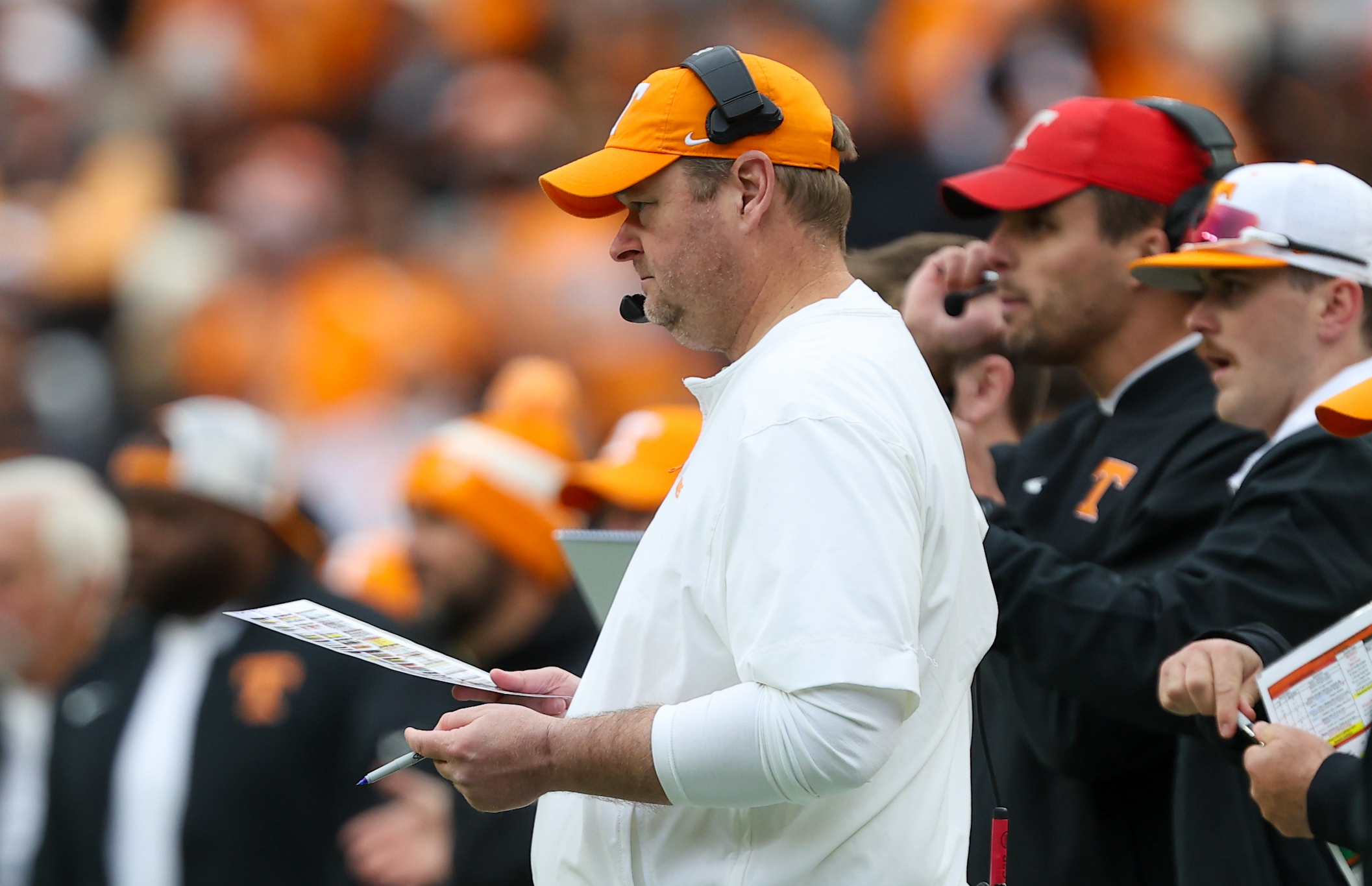 Tennessee Vols football